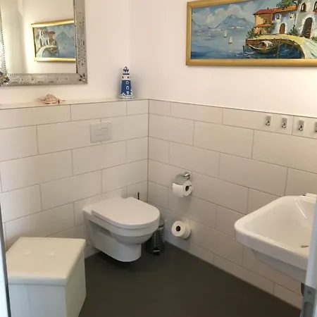 Zernsee-perle An Der Hafenpromenade In Διαμέρισμα *