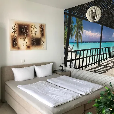 Zernsee-perle An Der Hafenpromenade In Διαμέρισμα Werder (Havel)