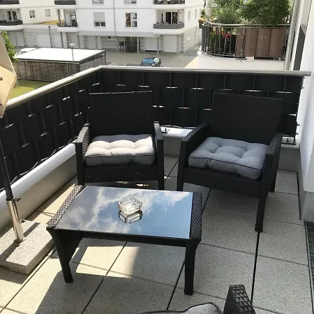 Zernsee-perle An Der Hafenpromenade In * Werder (Havel)