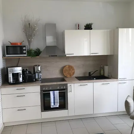 Διαμέρισμα Zernsee-perle An Der Hafenpromenade In *