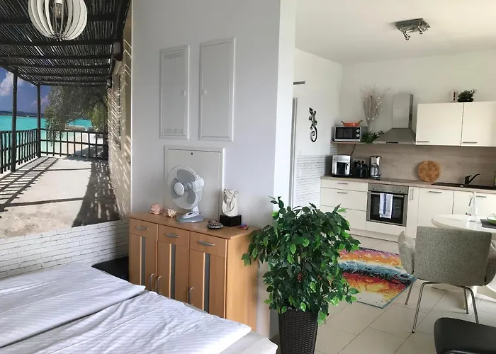 Lejlighed Zernsee-perle An Der Hafenpromenade In *